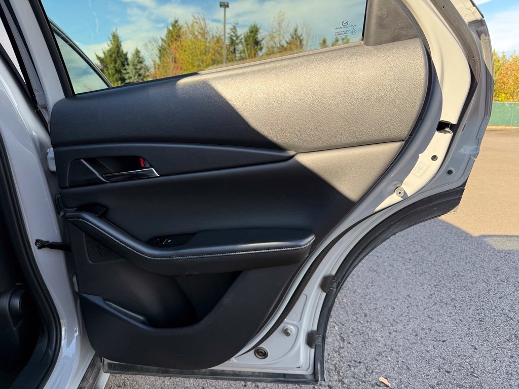 Used 2025 Aero Gray Metallic Mazda 2.5 S Preferred Package image 24