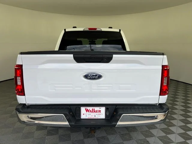 Used 2023 White Ford XLT image 6
