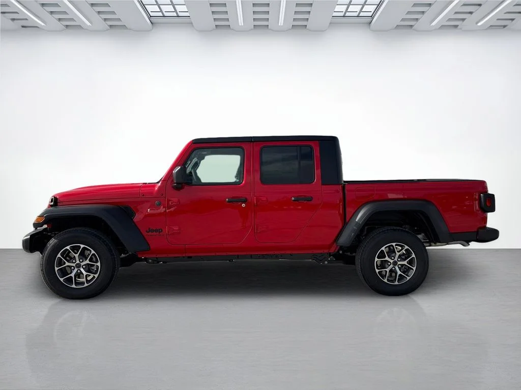 2025 Jeep Gladiator Sport S - Photo 6