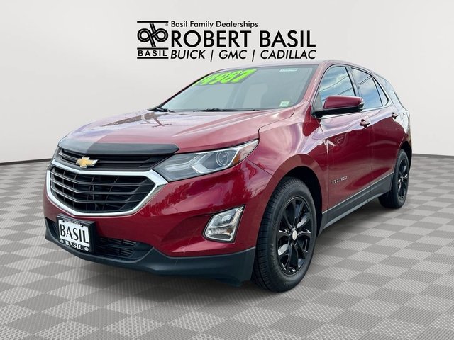 2019 Chevrolet Equinox LT