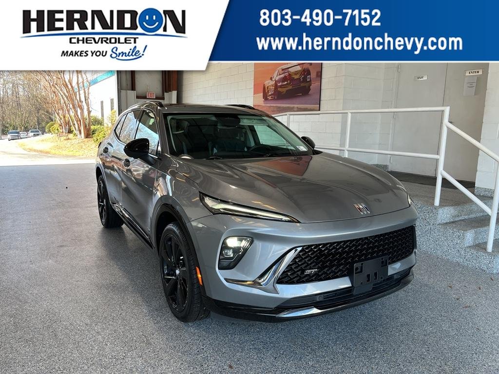 2025 Buick Envision Sport Touring