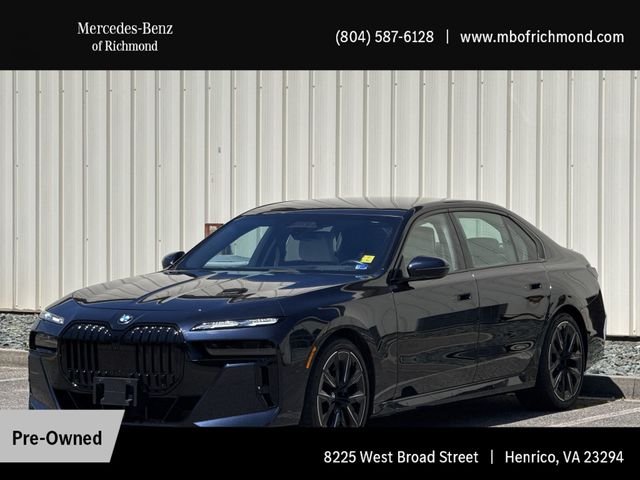 2024 BMW 7 Series 760i xDrive's photo