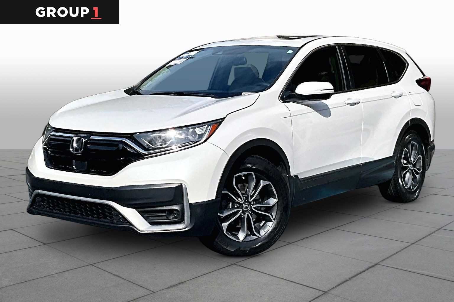 2021 Honda CR-V EX-L