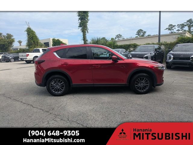 Used 2020 Red Mazda Touring image 2