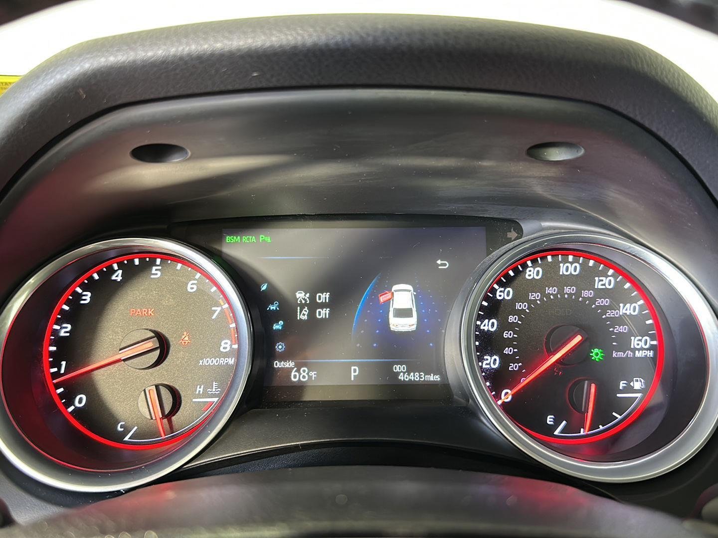 Used 2018 Pearl Toyota XSE image 14