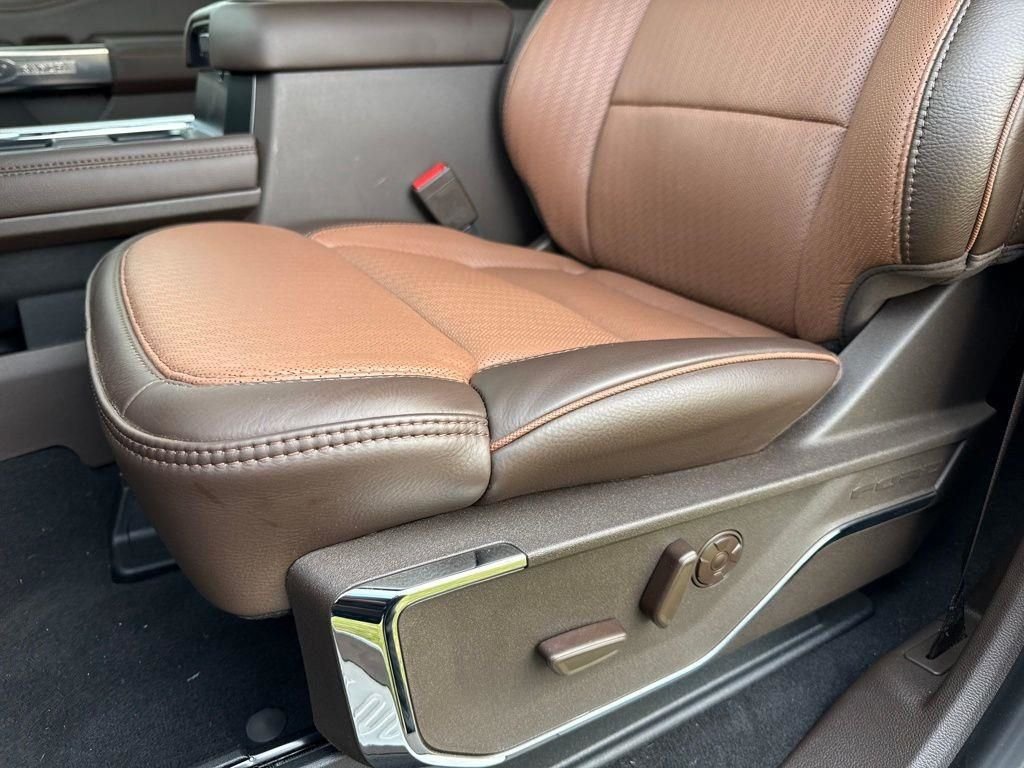 New 2026 Argon Blue Metallic Ford F-250® King Ranch® image 16
