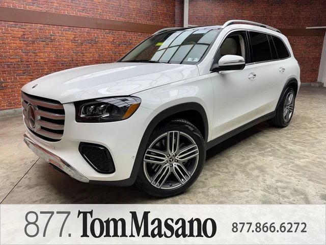 2026 Mercedes-Benz GLS GLS 450