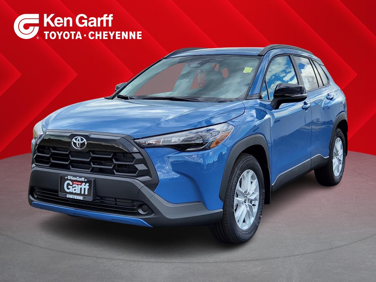 2026 Toyota Corolla Cross