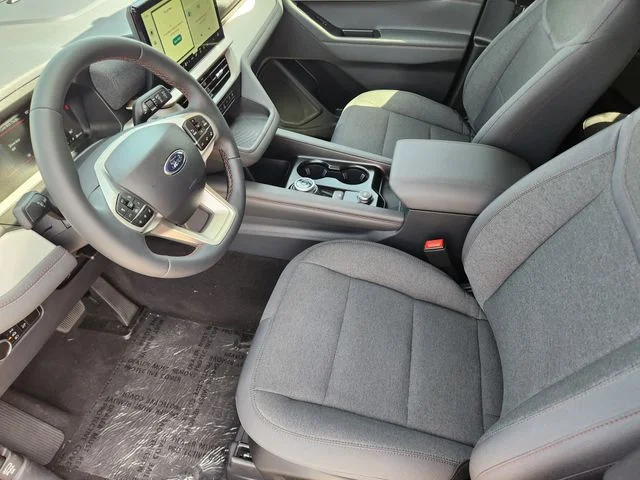 New 2026 Carbonized Gray Metallic Ford Active image 14