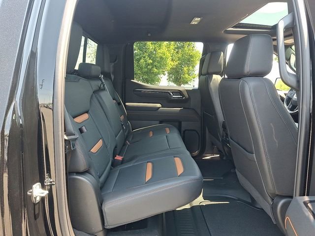 Used 2025 Onyx Black GMC AT4 image 33