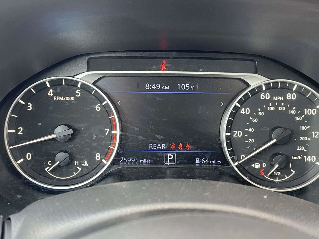 Used 2025 Gray Nissan 2.5 SV image 26