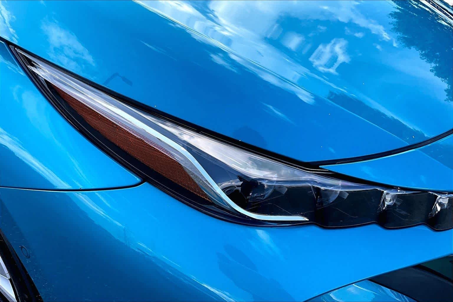 Certified Used 2017 Blue Magnetism Toyota Advanced image 25