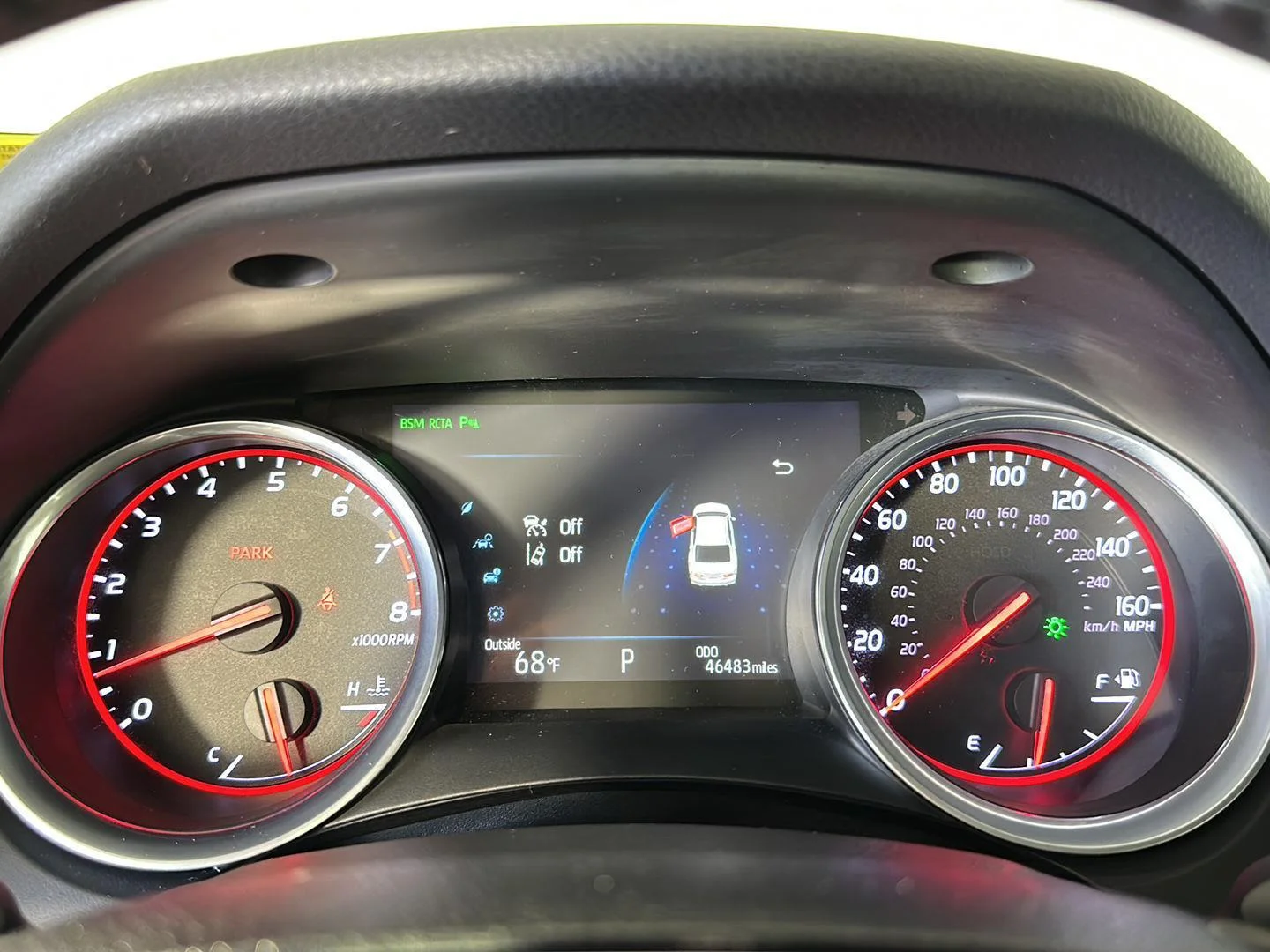 Used 2018 Pearl Toyota XSE image 14