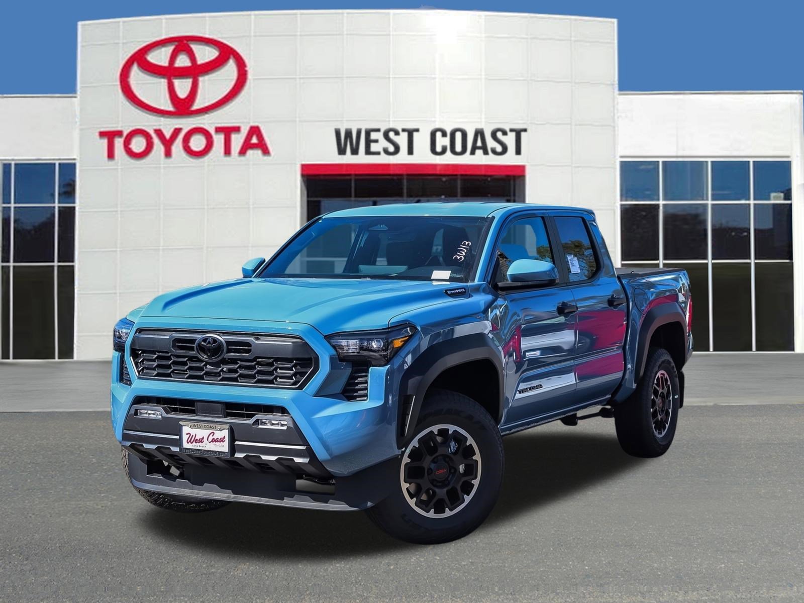 2026 Toyota Tacoma