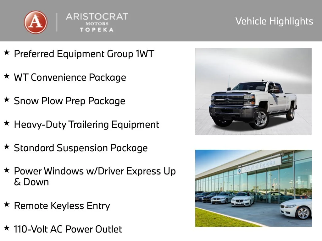 Used 2015 Chevrolet Silverado 2500HD Work Truck with VIN 1GC1KUEG9FF585596 for sale in Kansas City