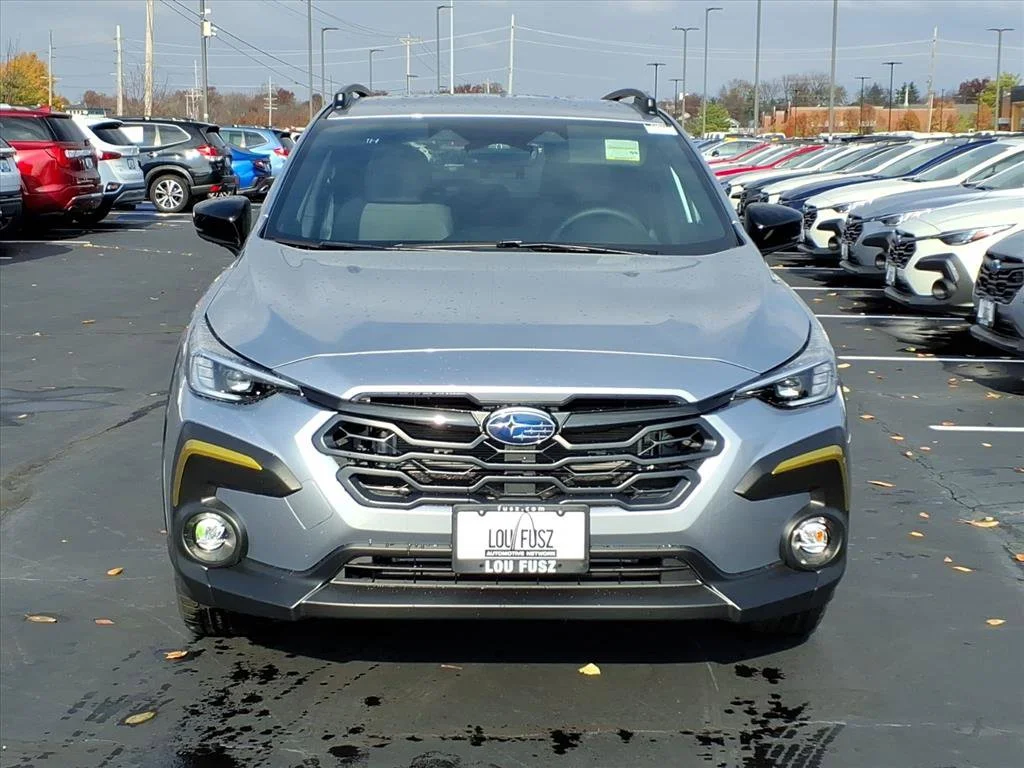 2026 Subaru Crosstrek Sport - Photo 21