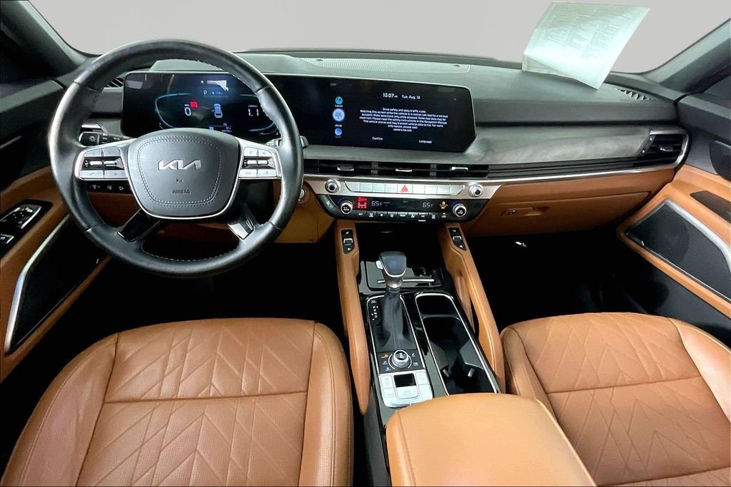 2024 Kia Telluride EX X-Line - Photo 7
