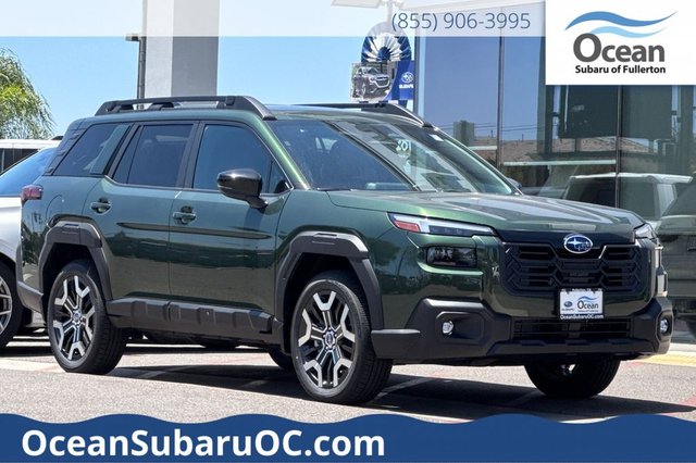 2026 Subaru OUTBACK