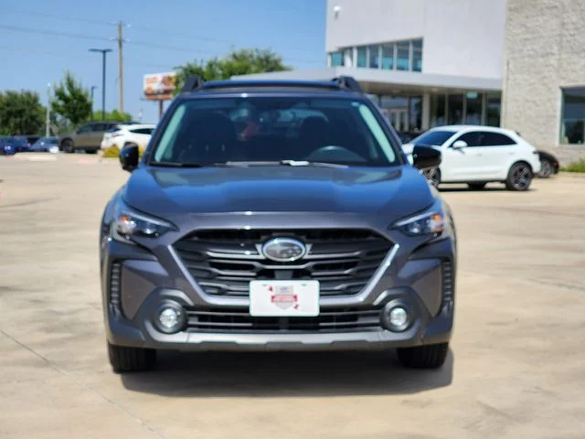 Used 2025 Gray Subaru Onyx Edition XT image 2