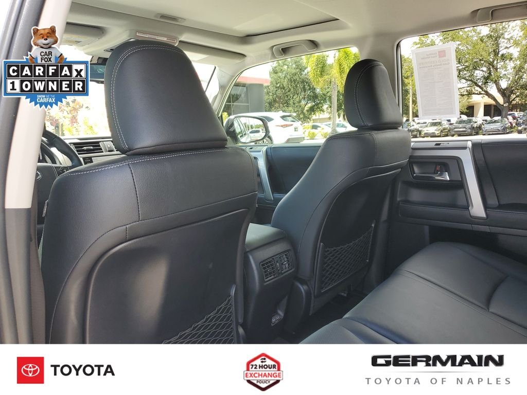 Certified Used 2024 Beige Toyota Limited image 22