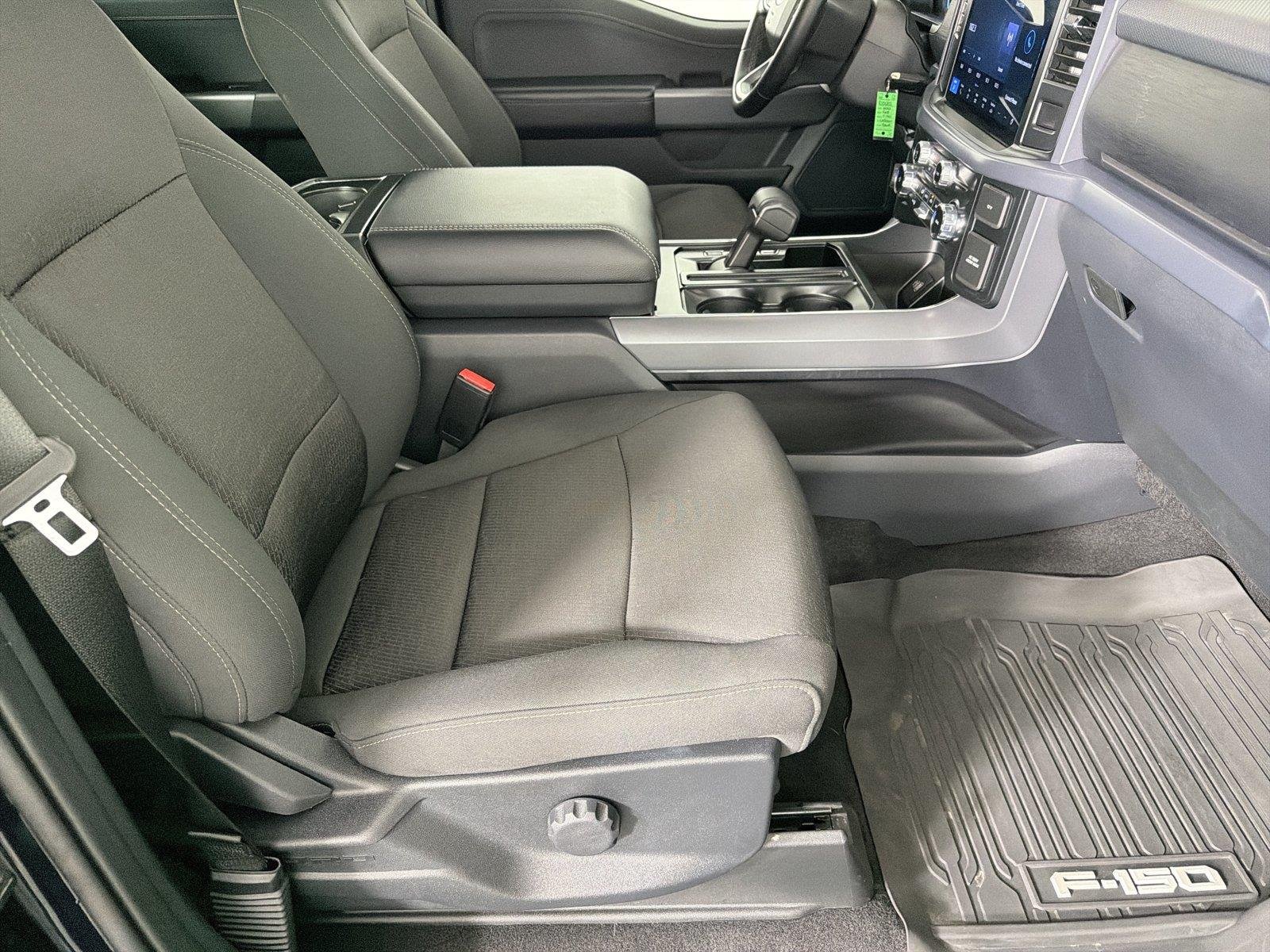 2025 Ford F-150 XLT - Photo 11