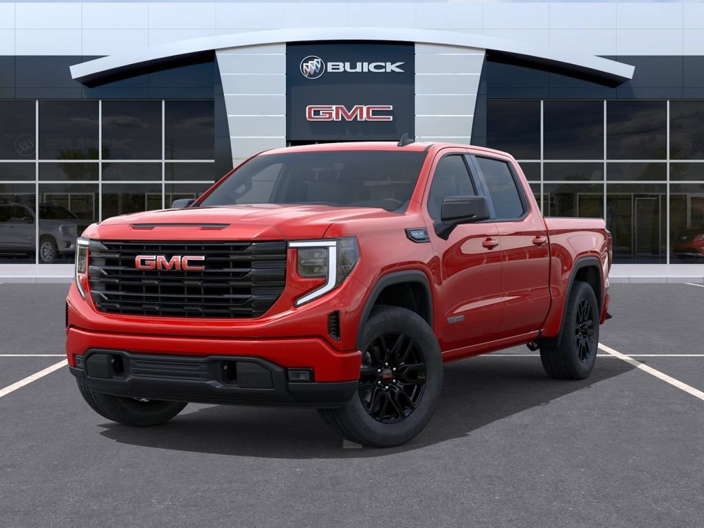 2026 GMC Sierra 1500 Elevation - Photo 7