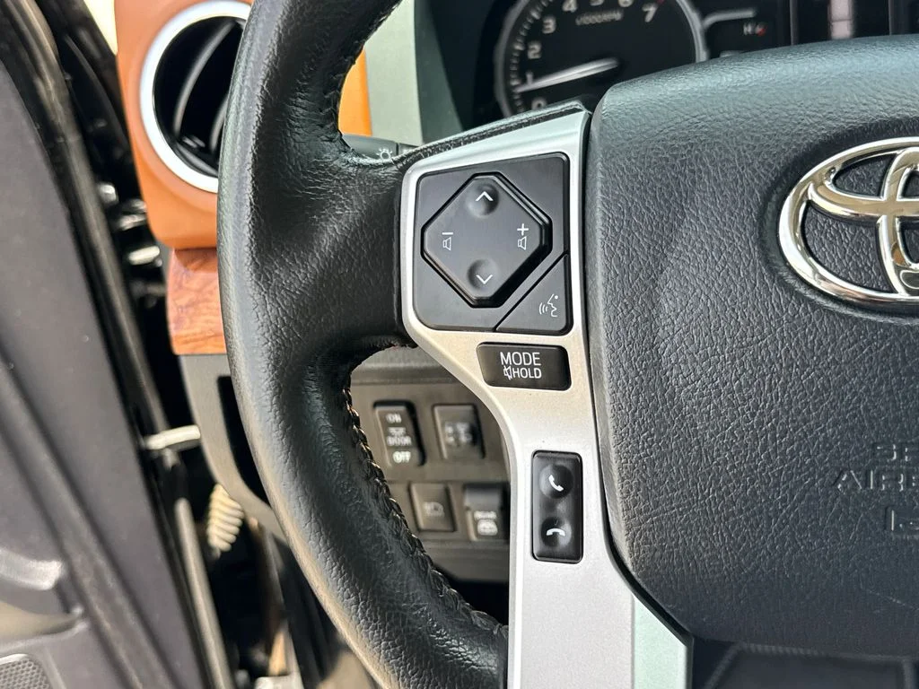 Certified Used 2020 Black Toyota 1794 image 17