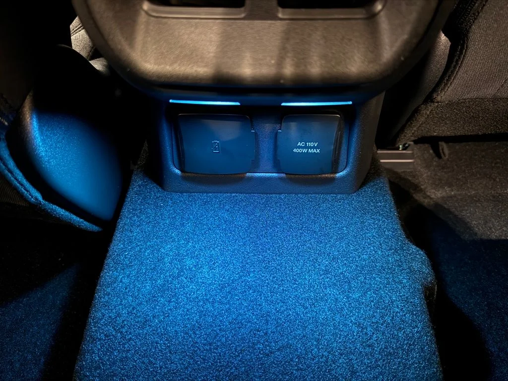 New 2026 White Ford Big Bend image 31
