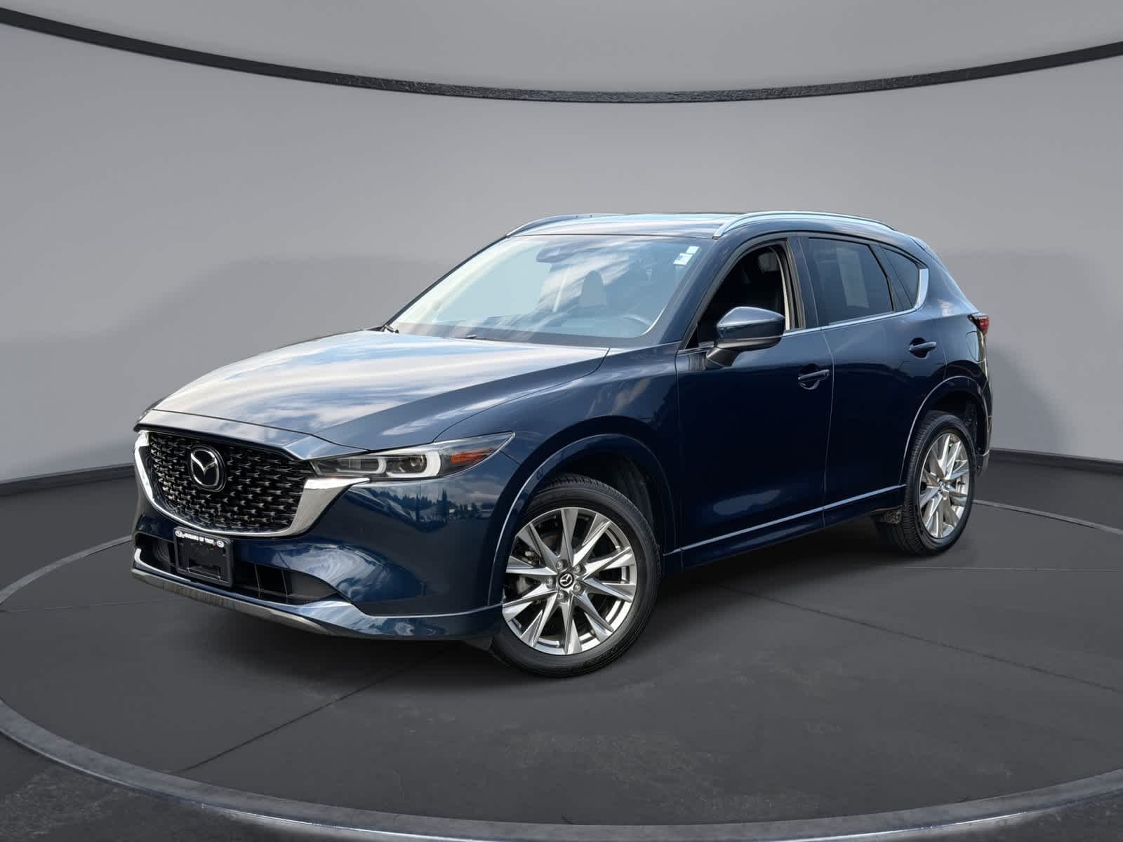 2024 Mazda CX-5