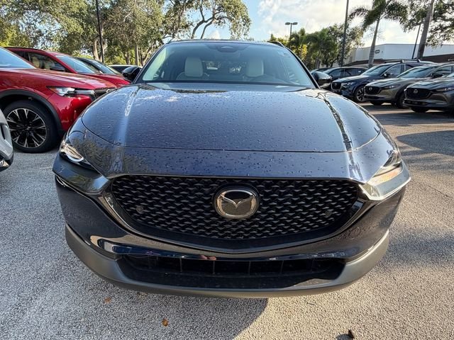 New 2026 Deep Crystal Blue Mica Mazda 2.5 S Aire Edition image 2