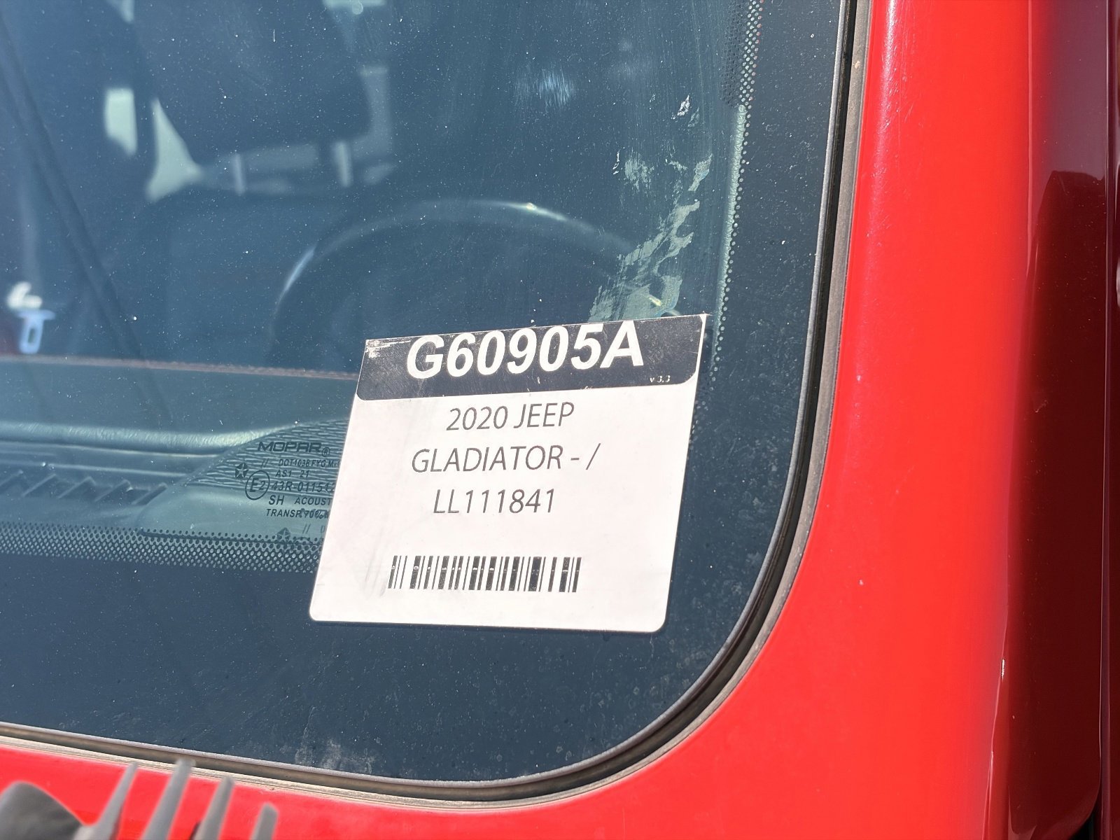 2020 Jeep Gladiator Rubicon - Photo 39