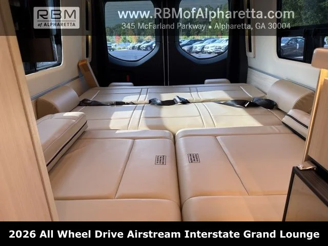 New 2026 Silver Airstream All Wheel Drive image 51