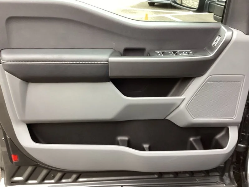 New 2026 Carbonized Gray Metallic Ford F-350® XL image 21
