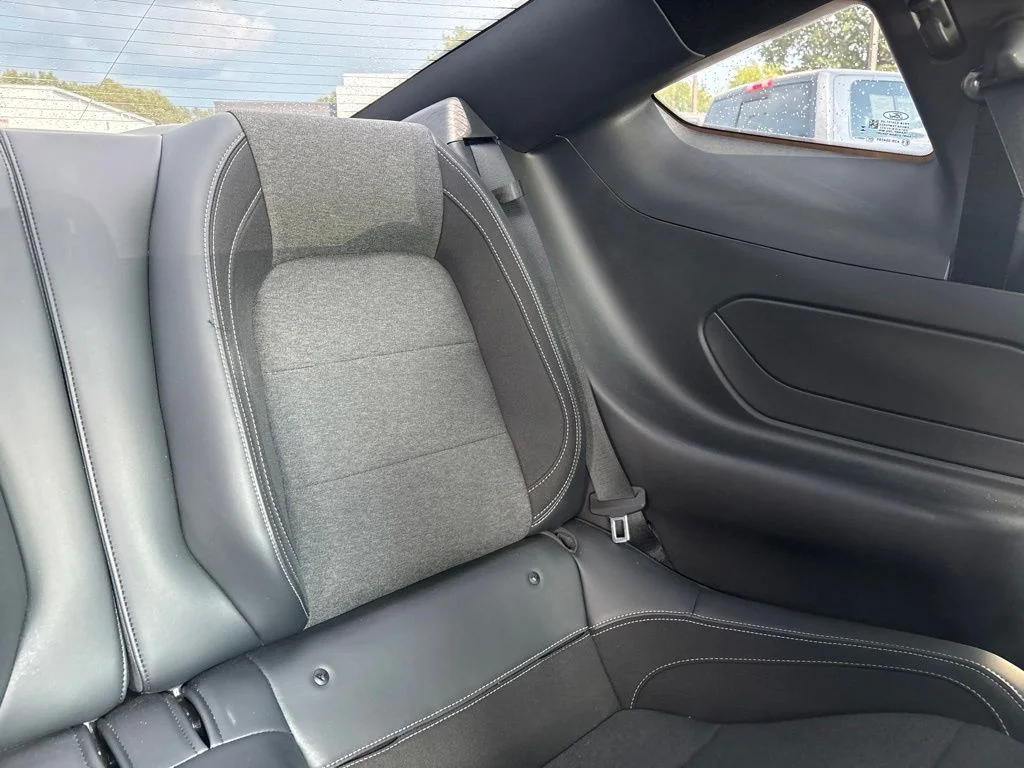Used 2025 Blue Ford EcoBoost image 15