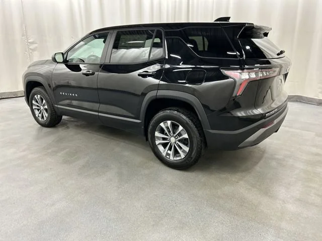 New 2026 Mosaic Black Metallic Chevrolet LT image 3