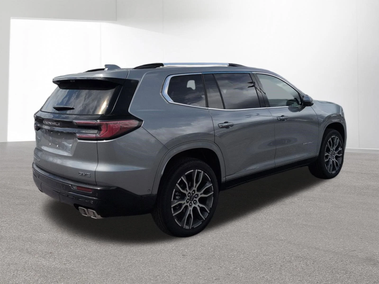 New 2026 Sterling Metallic GMC Denali Ultimate image 5