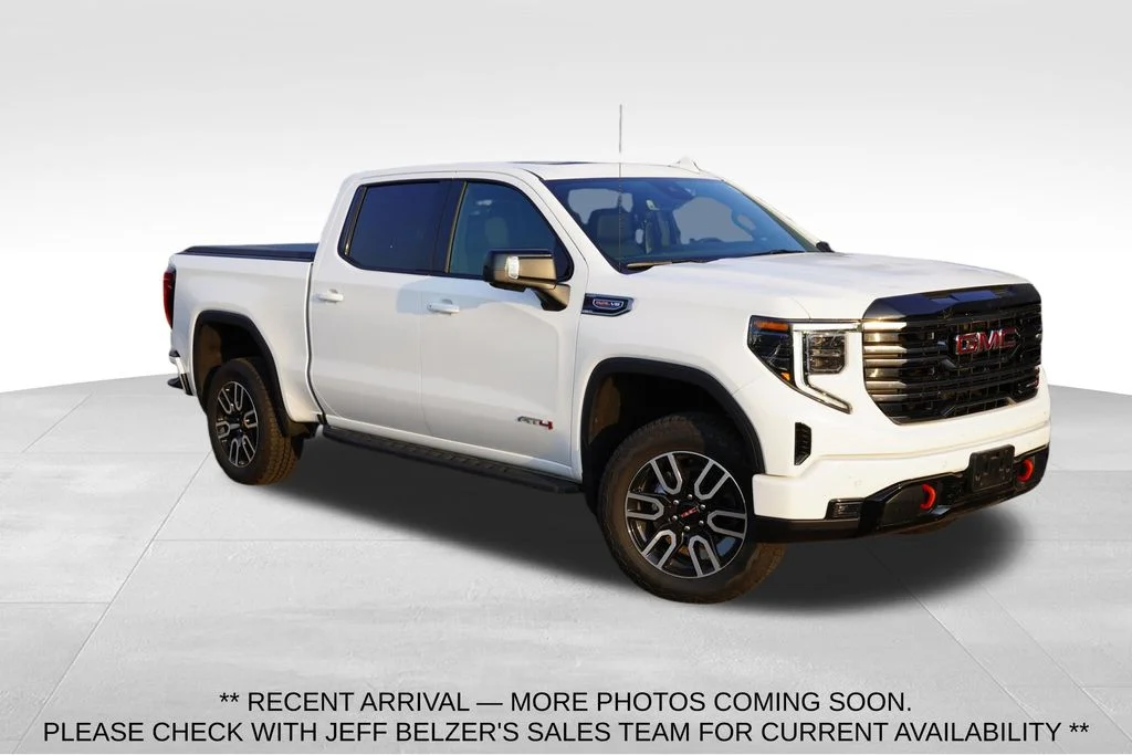 2026 GMC Sierra 1500