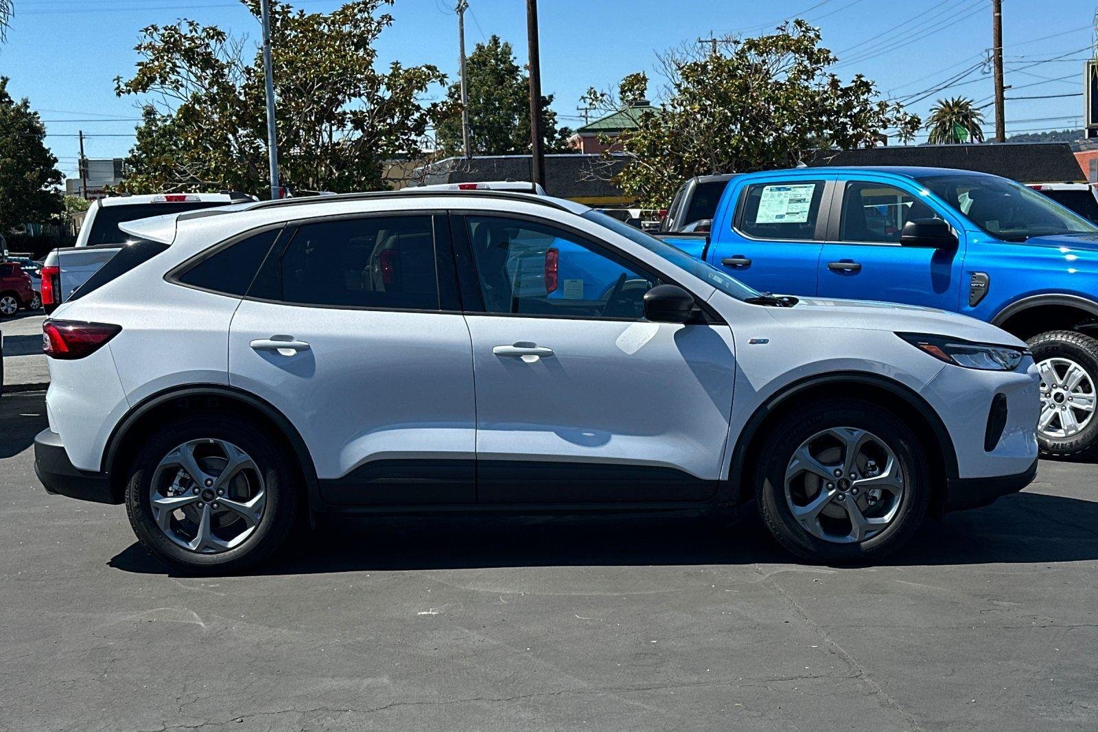 2025 Ford Escape Hybrid ST-Line - Photo 26