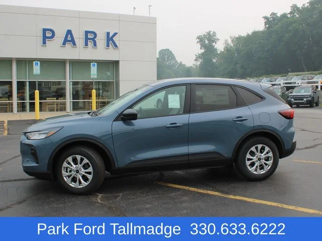 New 2026 Blue Ford Active image 1
