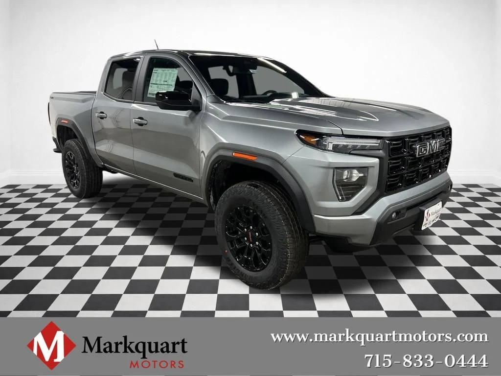 2026 GMC Canyon 4WD Elevation Crew Cab Short Box's photo