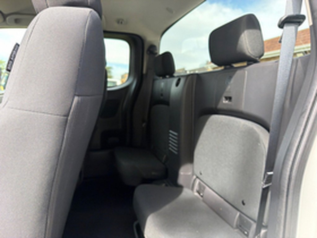 Used 2024 Glacier White Nissan S image 60