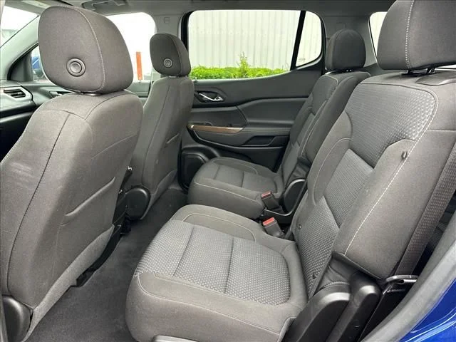 Used 2023 Blue GMC SLE image 16