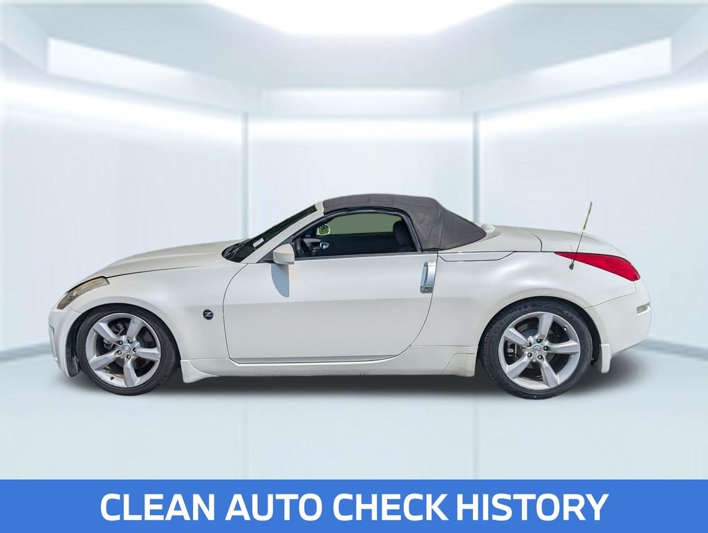 Used 2007 Nissan 350Z Roadster Touring with VIN JN1BZ36A37M652312 for sale in Milton, FL