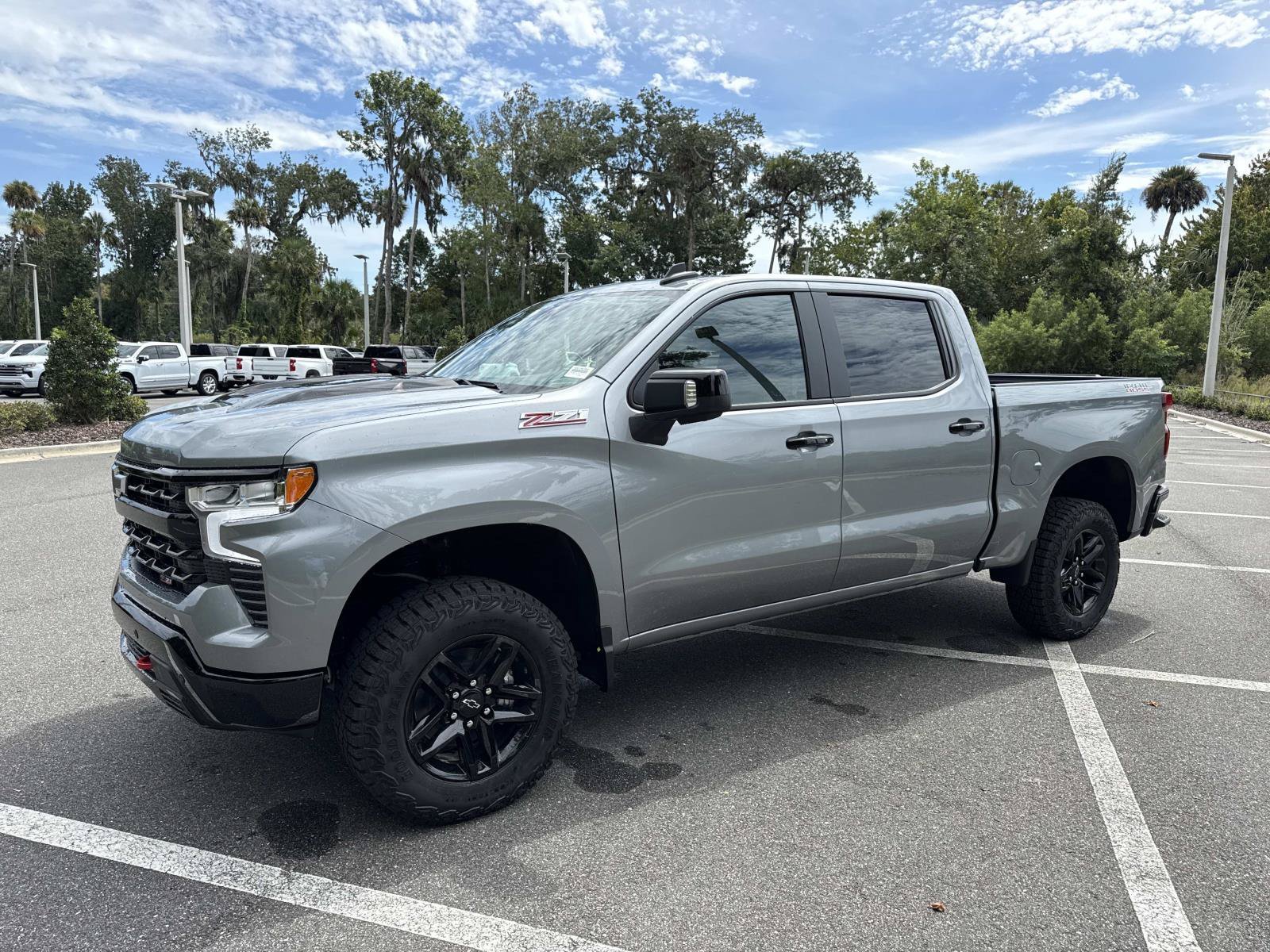 2026 Chevrolet Silverado 1500 LT Trail Boss - Photo 7