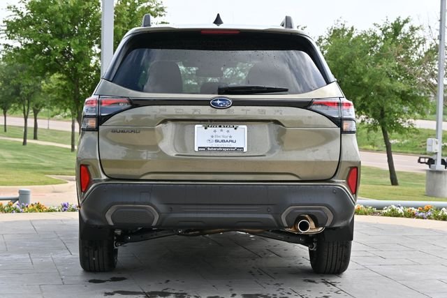New 2026 Green Subaru Limited image 4
