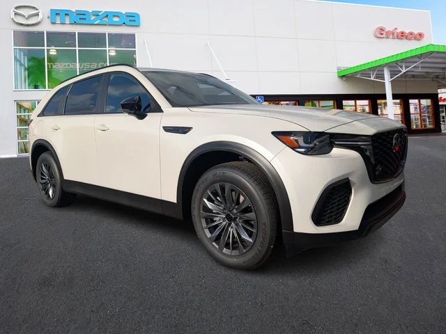 2026 Mazda CX-70 PHEV SC Plus