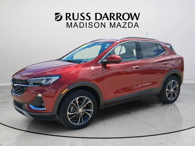 2023 Buick Encore GX Essence