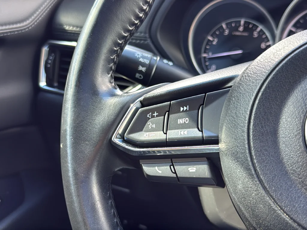 Used 2020 Gray Mazda Touring image 16