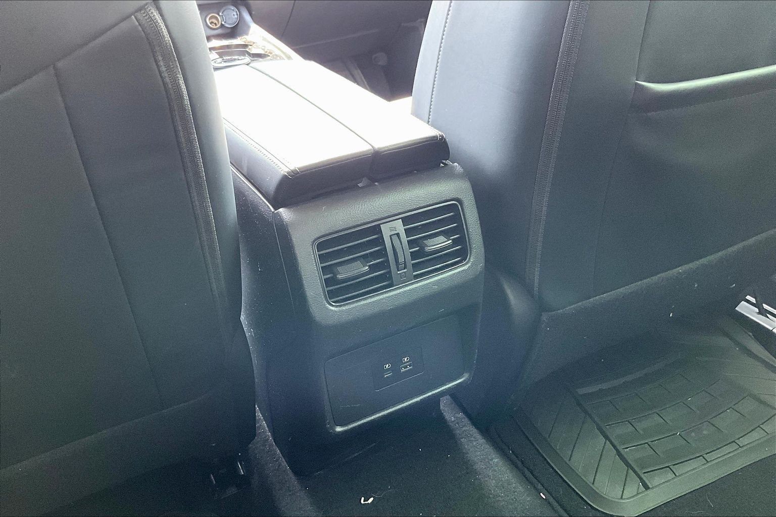 Used 2023 Black Nissan SV image 9
