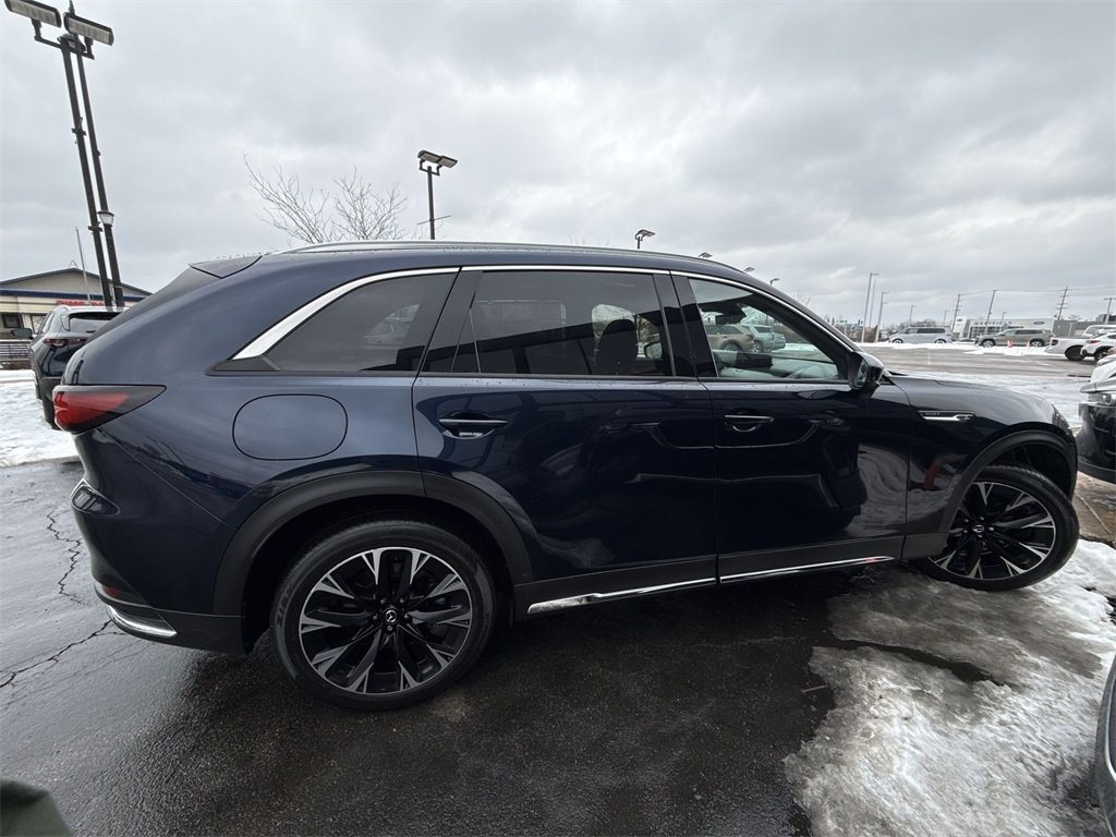 2024 MAZDA CX-90 - Image 3